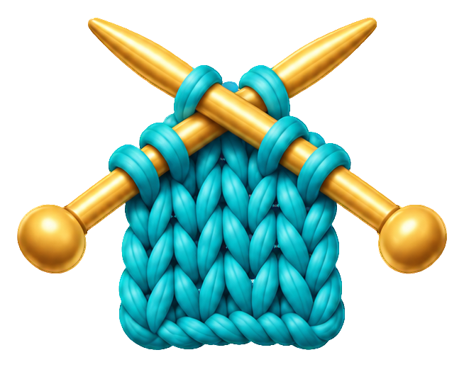 Preview for 3d Craft Studio Knitting Needles