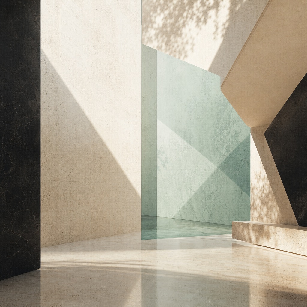 Preview for Abstract Architectural Background For Web Design