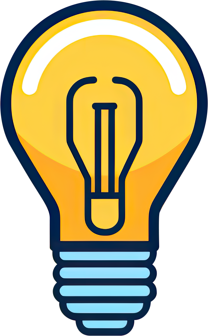 Preview for Innovative-ideas-icon-logo-object-sticker-a2195