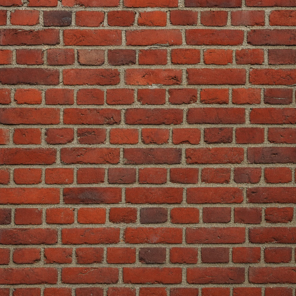 Preview for Square Red Brick Texture Background