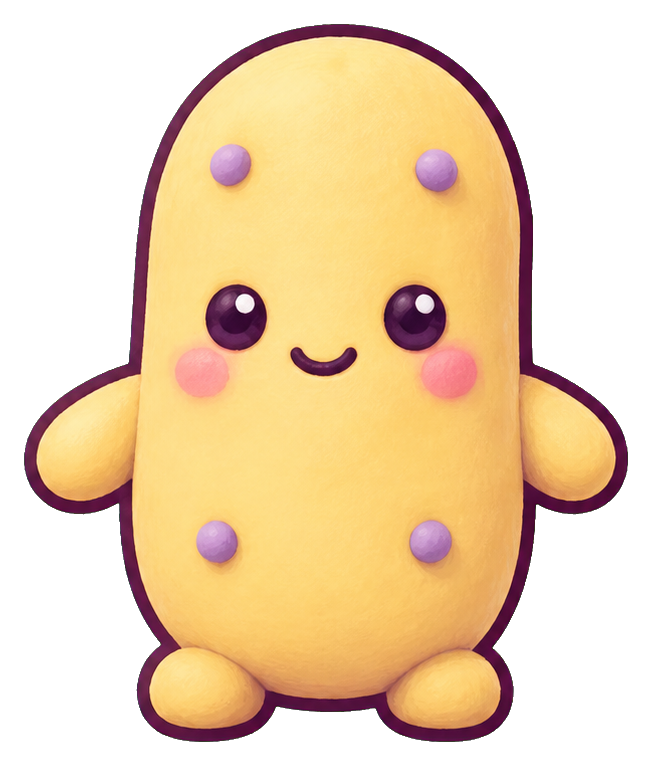 Preview for Pickle Puff Monster Sticker