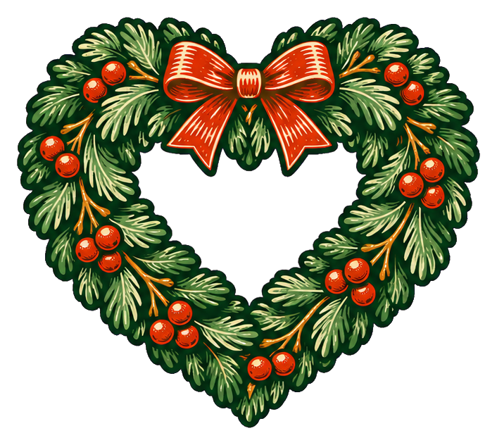 Preview for Heart Shaped Wreath