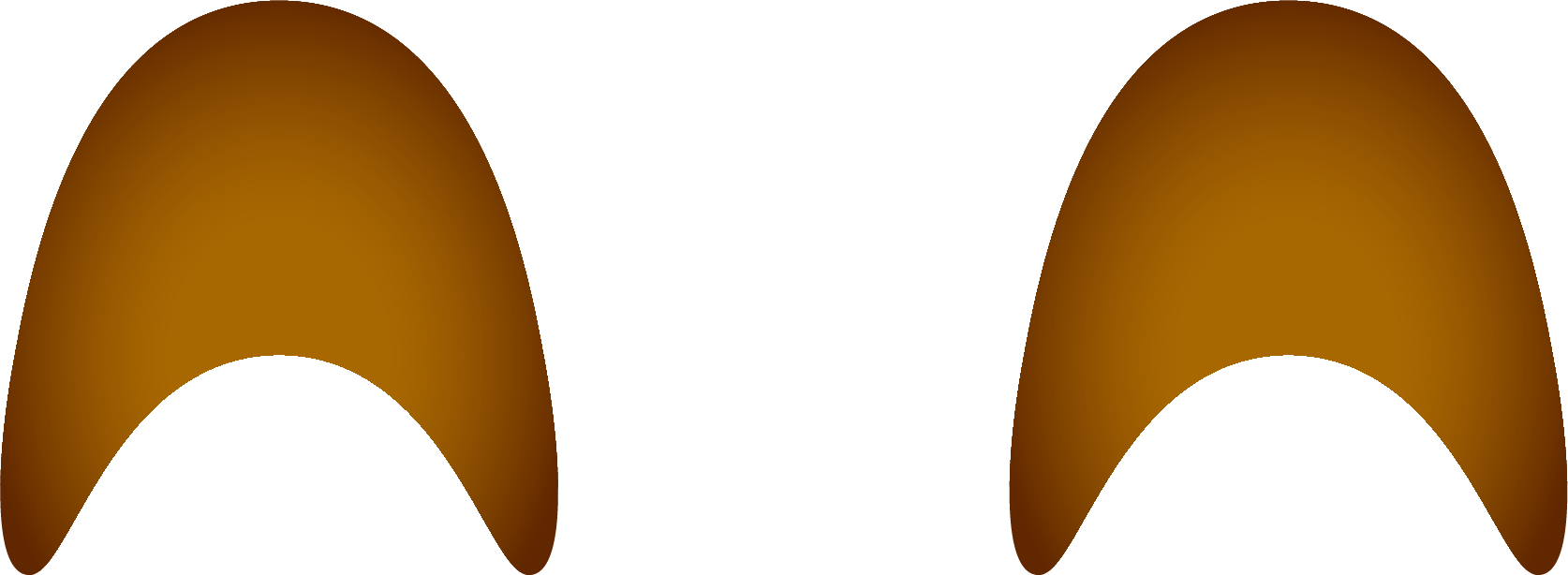 Preview for Golden-arches-design-elements-emoji-eyes-sticker-2304e