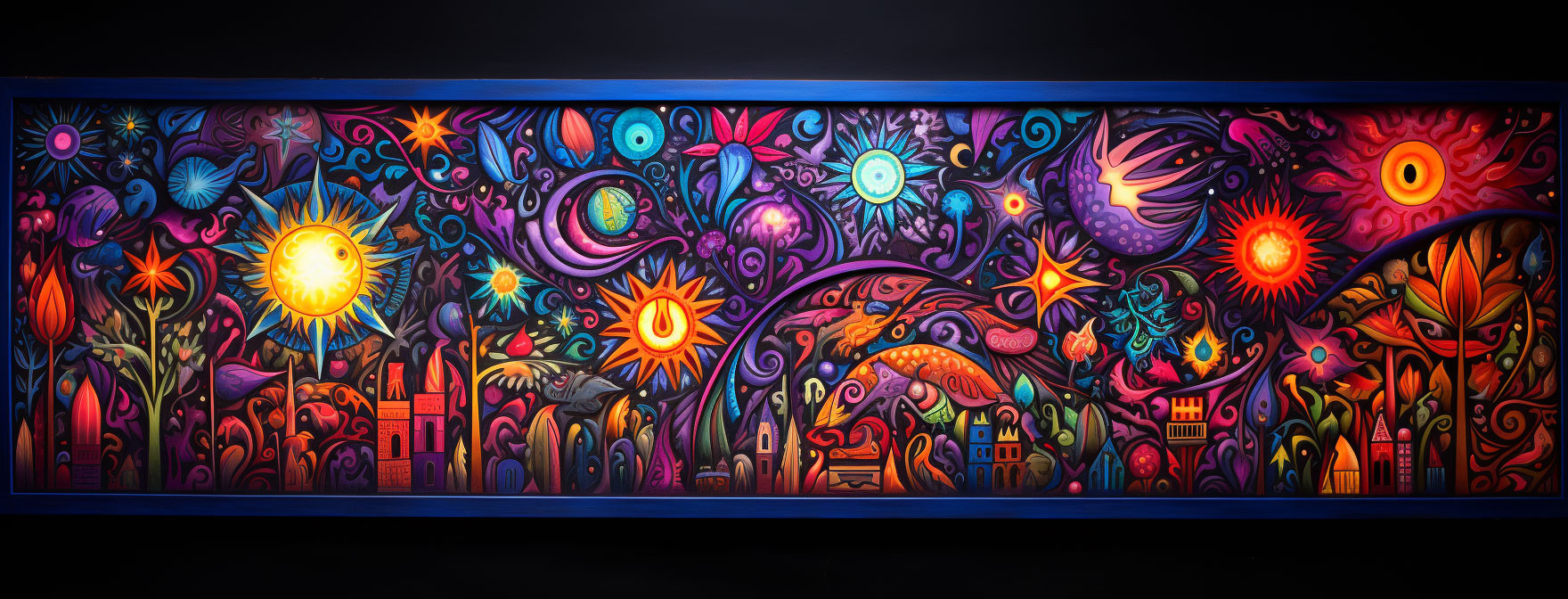 Preview for Cosmic-landscape-art-christmas-cover-background-359ad