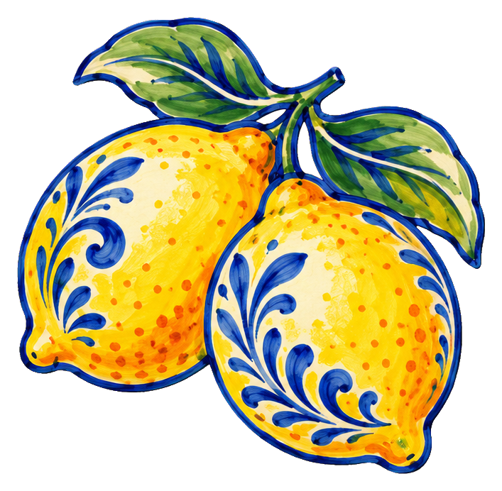 Preview for Two Leaning Lemons