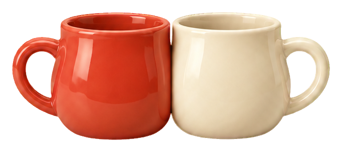 Preview for Valentine Keepsake Paired Mugs