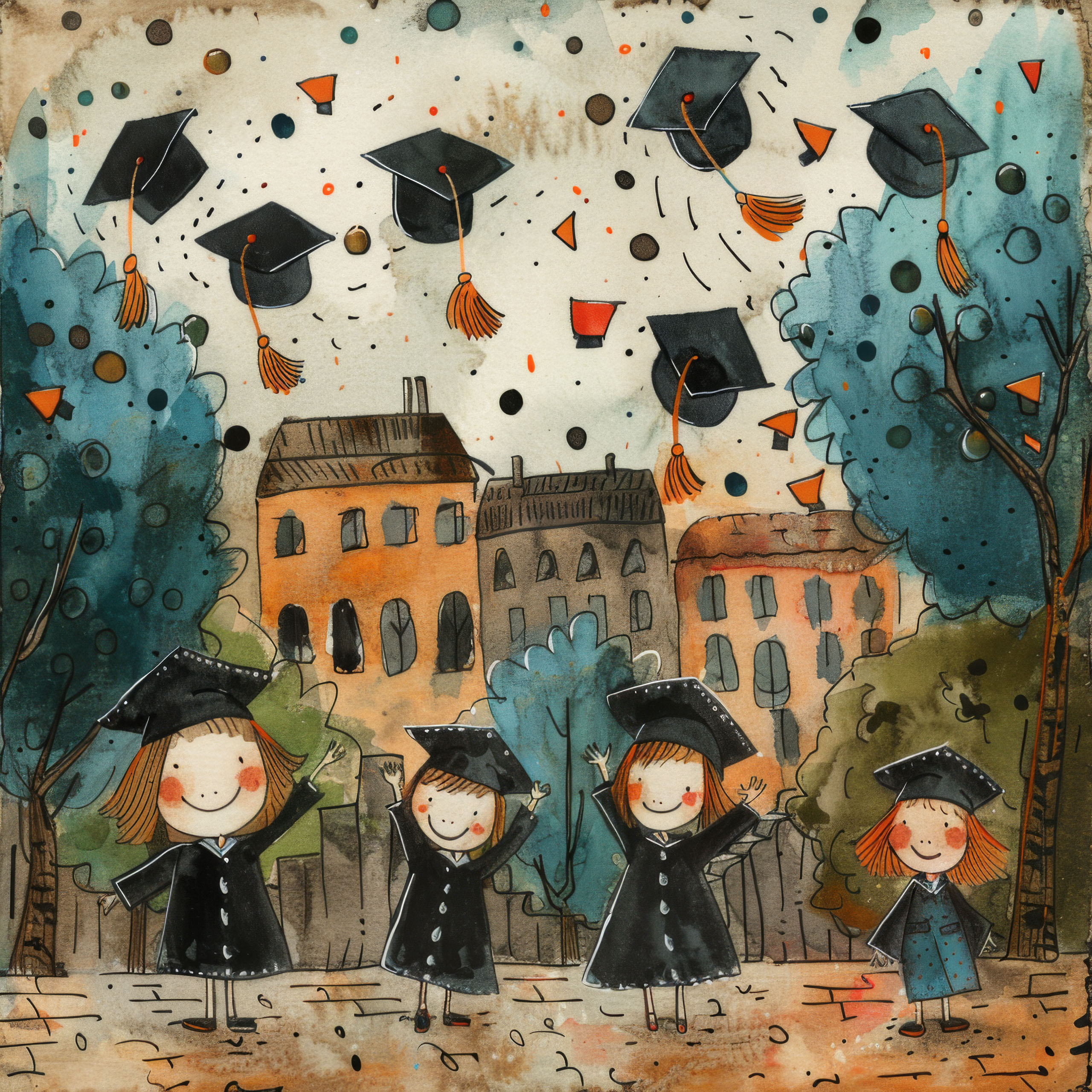 Preview for Graduation-day-illustration-background-265a9