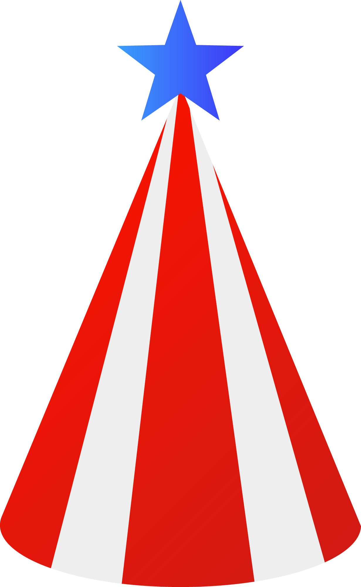 Preview for Party-hat-icon-fourth-of-sticker-0b476