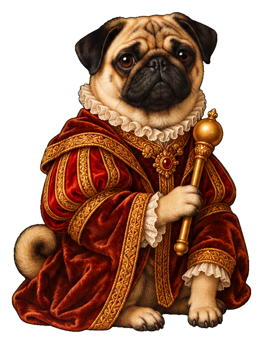 Preview for Royal Scepter Pug
