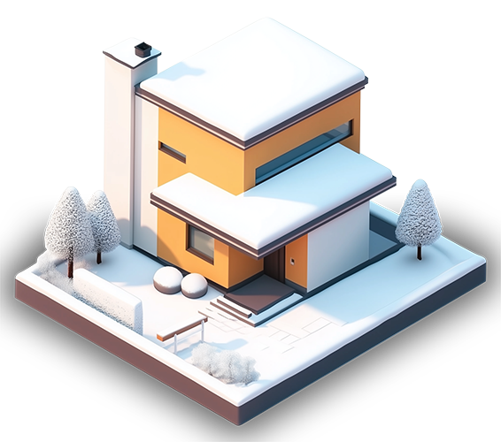 Preview for Modern-house-design-template-building-sticker-534e3