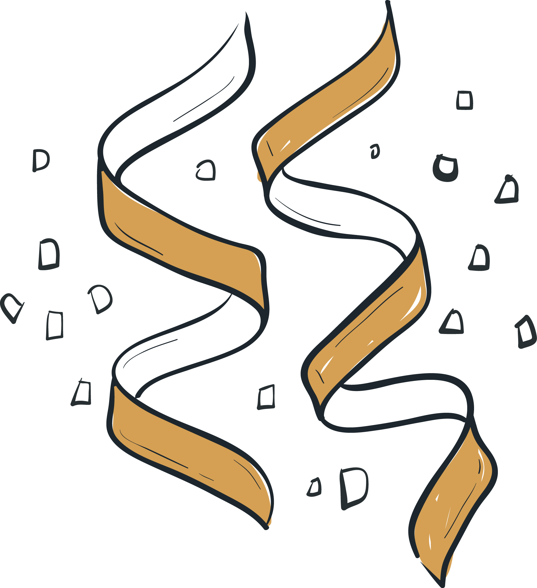 Preview for Modern-app-design-template-new-year-sticker-b058f