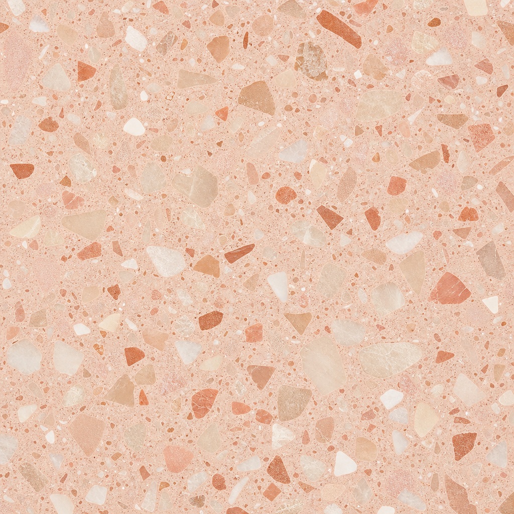 Preview for Neutral Terrazzo Pattern Background