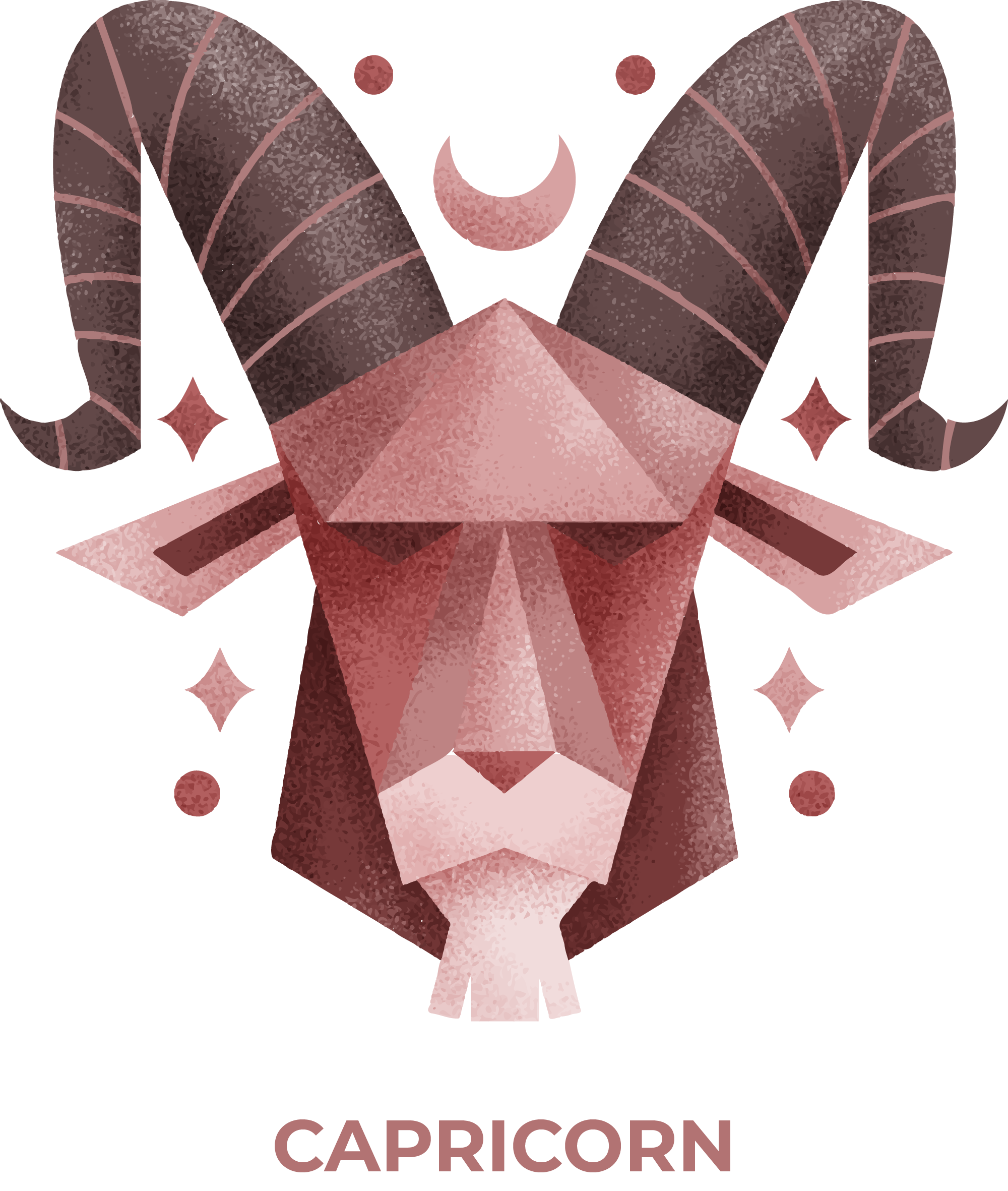 Preview for Capricorn-zodiac-symbol-illustration-sticker-a799f