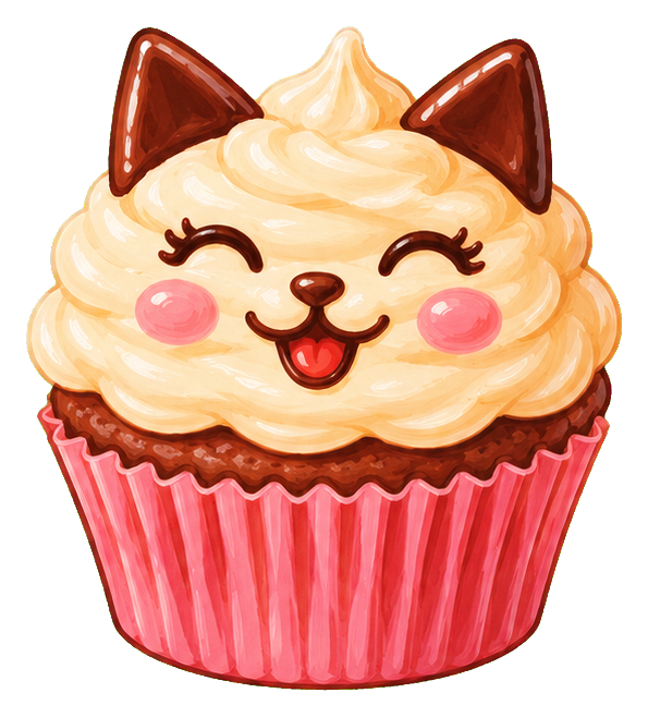 Preview for Kitty Cupcake
