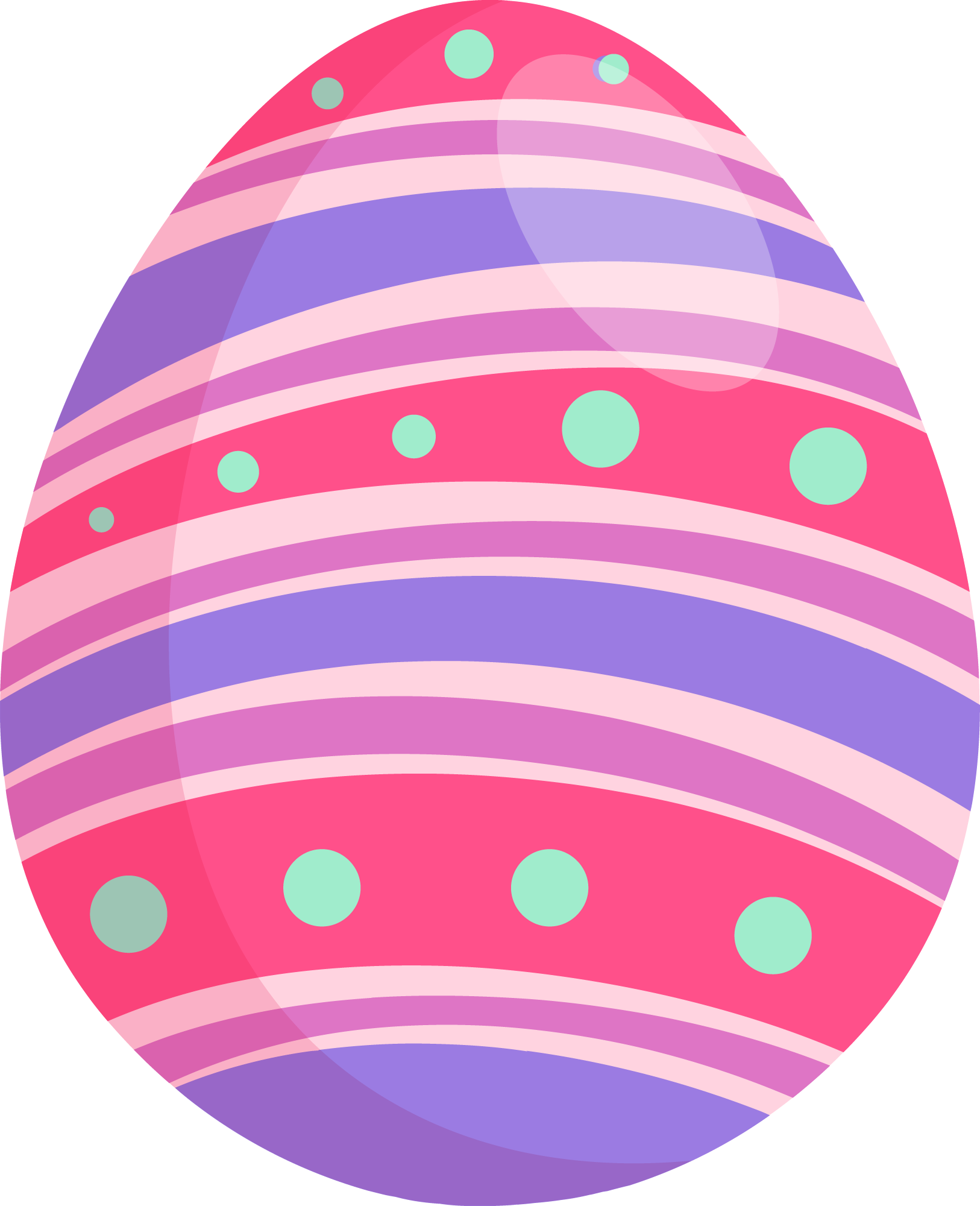 Preview for Easter-egg-illustration-sticker-d7201