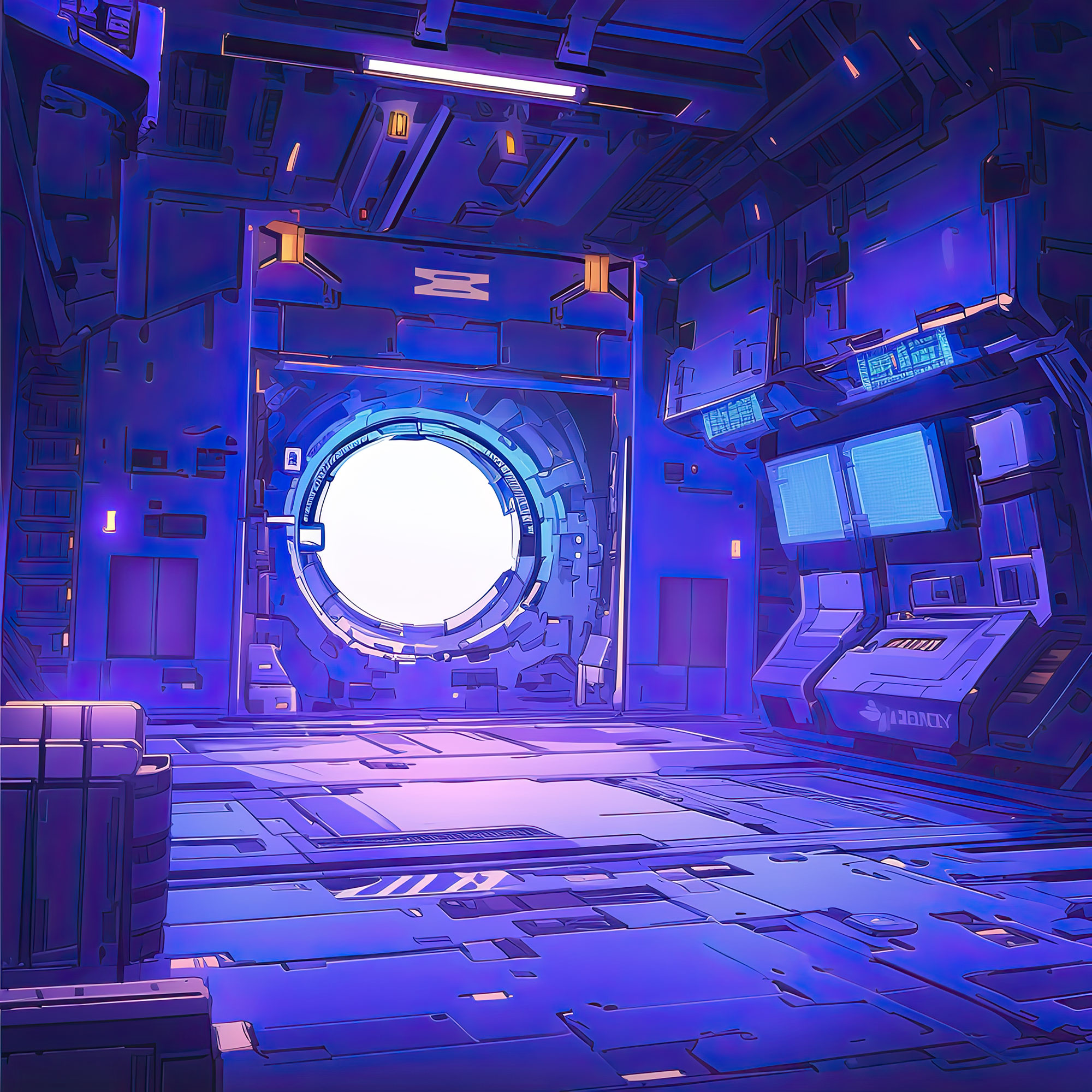 Preview for Futuristic-room-design-sci-fi-backdrop-background-63d45