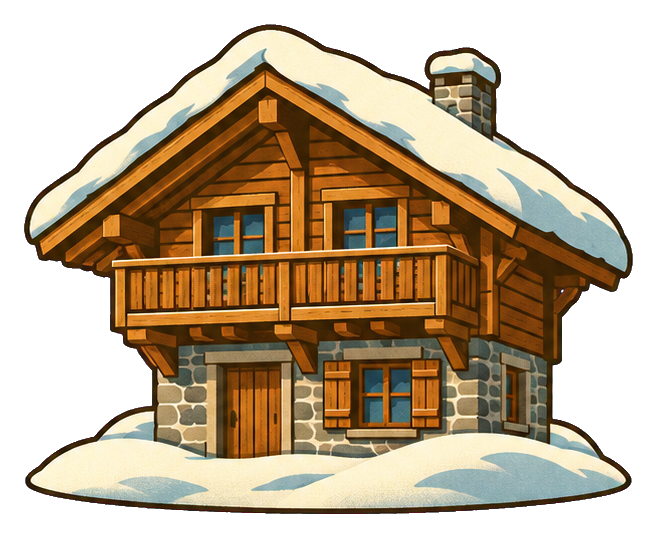 Preview for Alpine Chalet