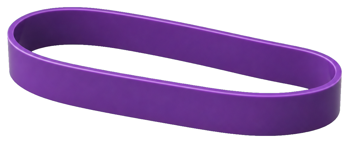 Preview for Resistance Band Loop Sticker