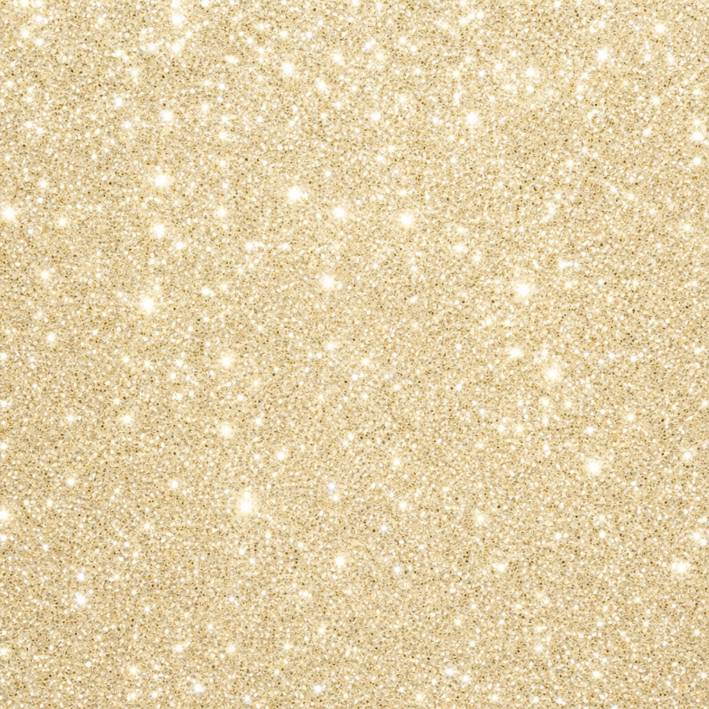 Dense gold glitter sparkle texture with a warm champagne shine