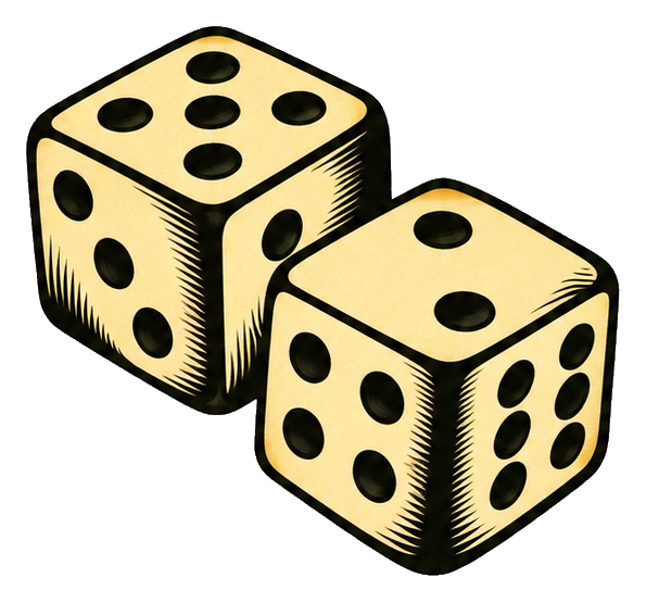 Preview for Tattoo Flash Lucky Dice