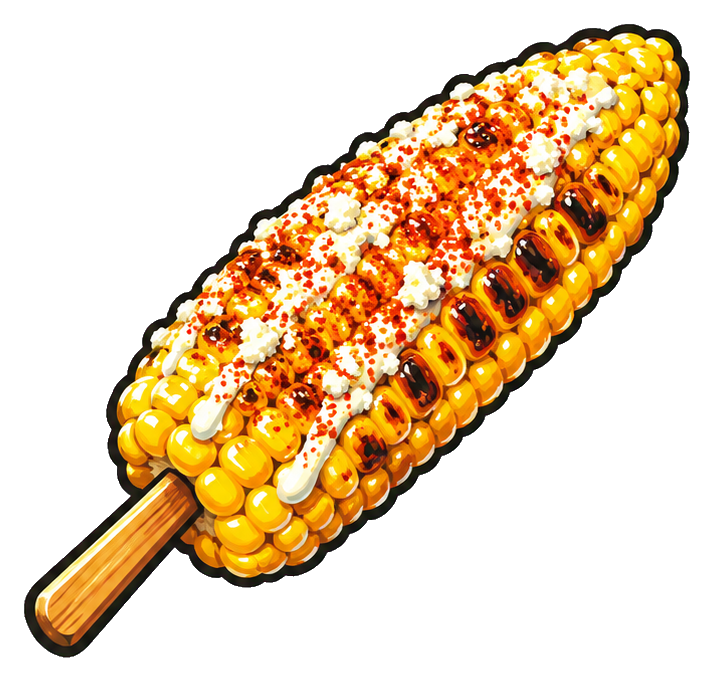 Preview for Taco Fiesta Elote Corn