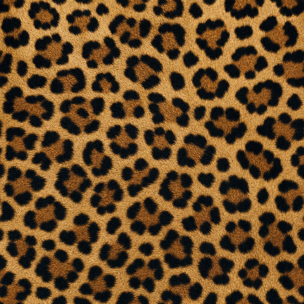 Preview for Leopard Print Animal Pattern Background