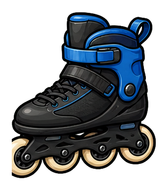 Preview for Rollerblade Sticker Graphic