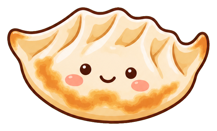 Preview for Smiling Pleated Gyoza