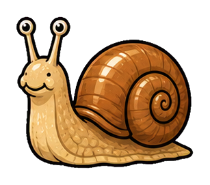 Preview for Pond Snail Sticker