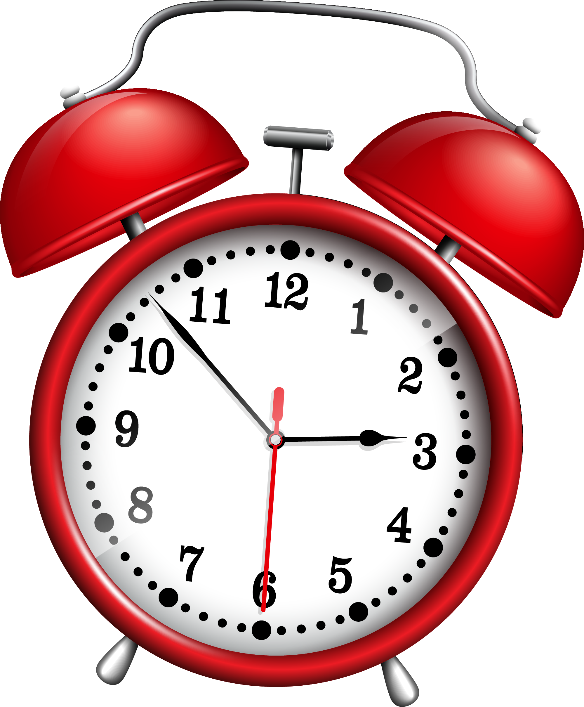 Preview for Red-alarm-clock-back-to-sticker-2551d