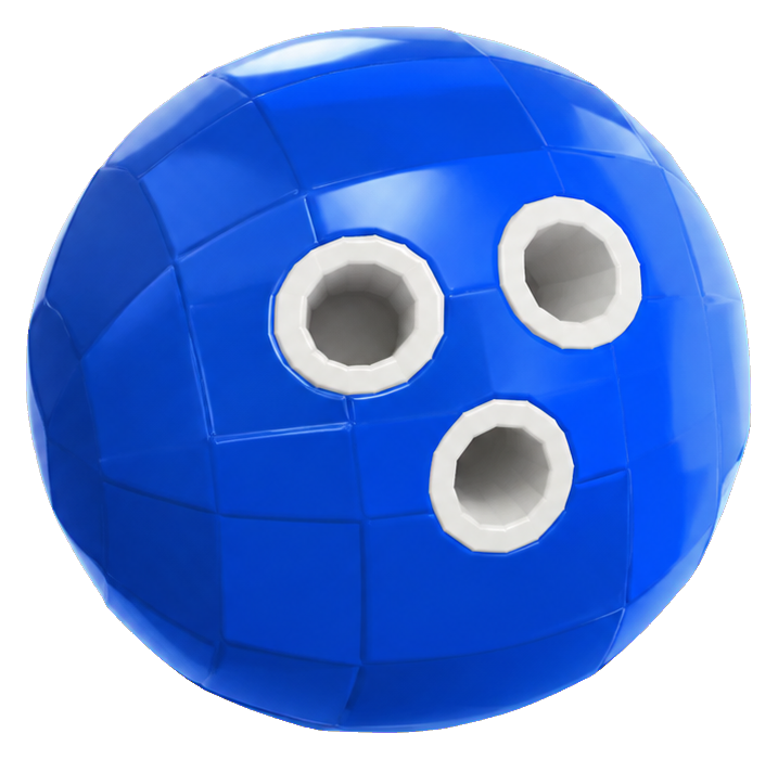 Preview for Bowling Ball Sticker Graphic