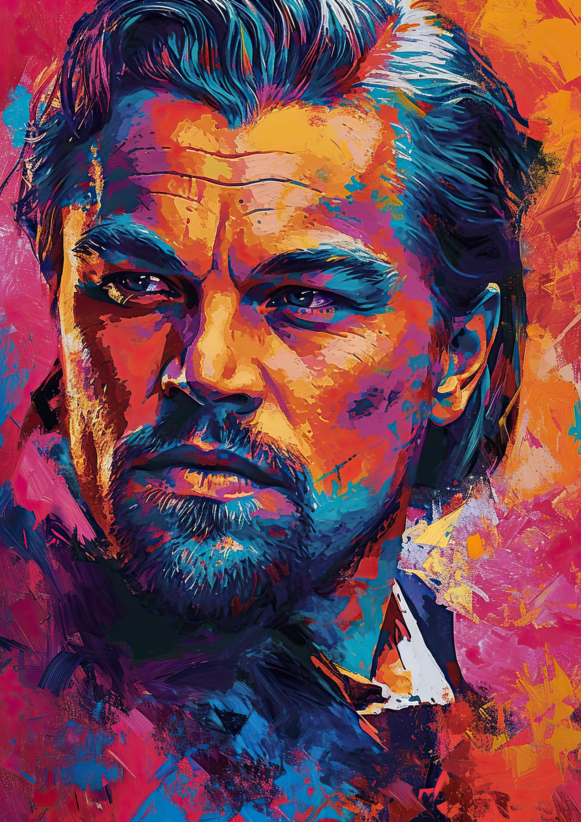 Preview for Leonardo-dicaprio-abstract-portrait-celebrities-background-ed004