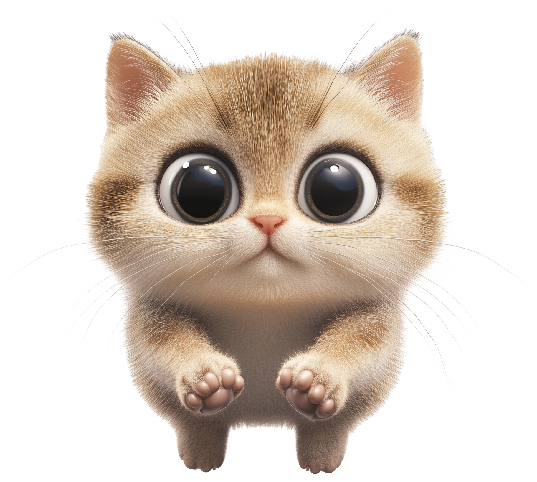 Preview for Cute Cat Emoji Sticker