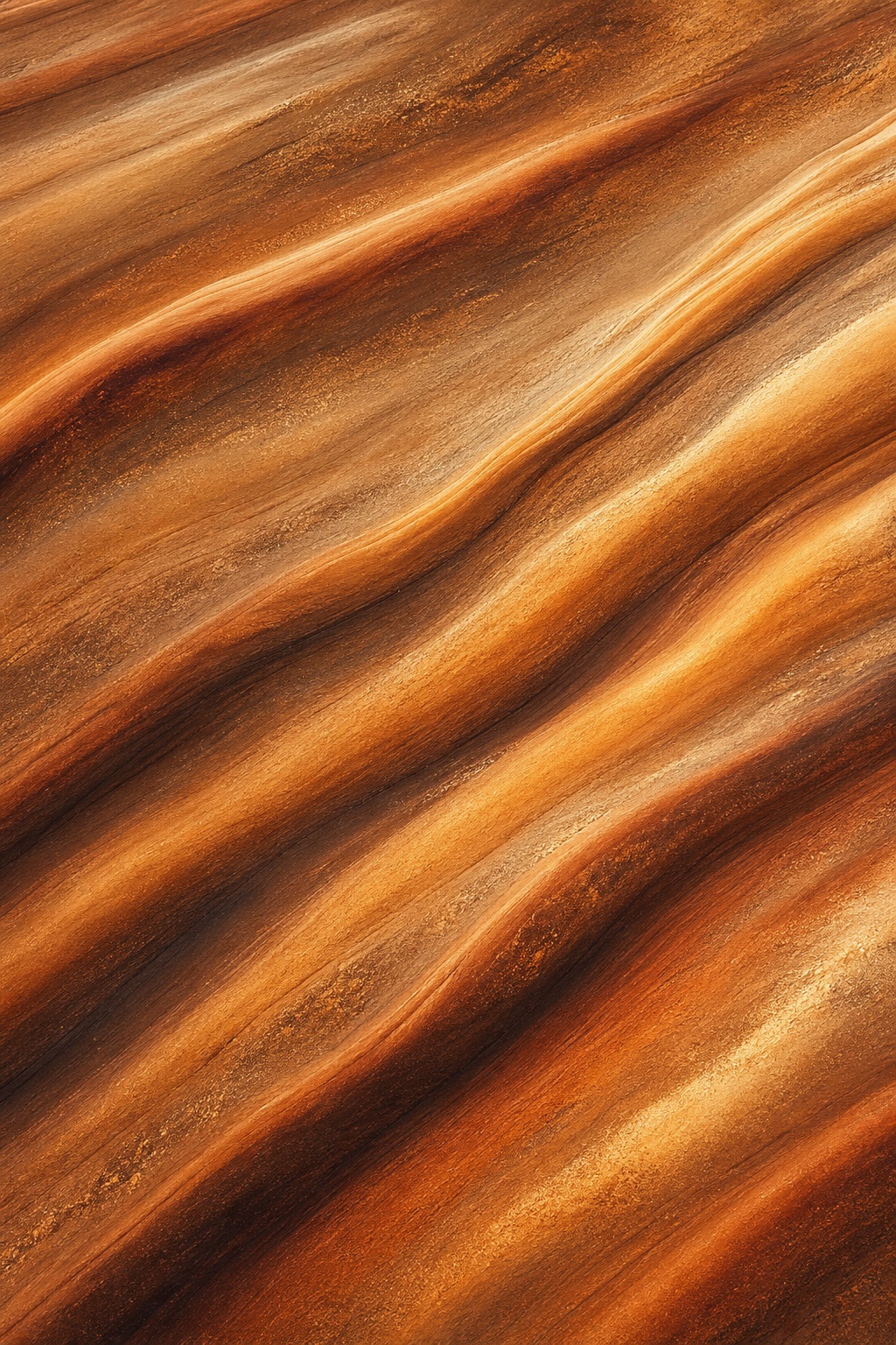 Preview for Wind Carved Sand Texture Background