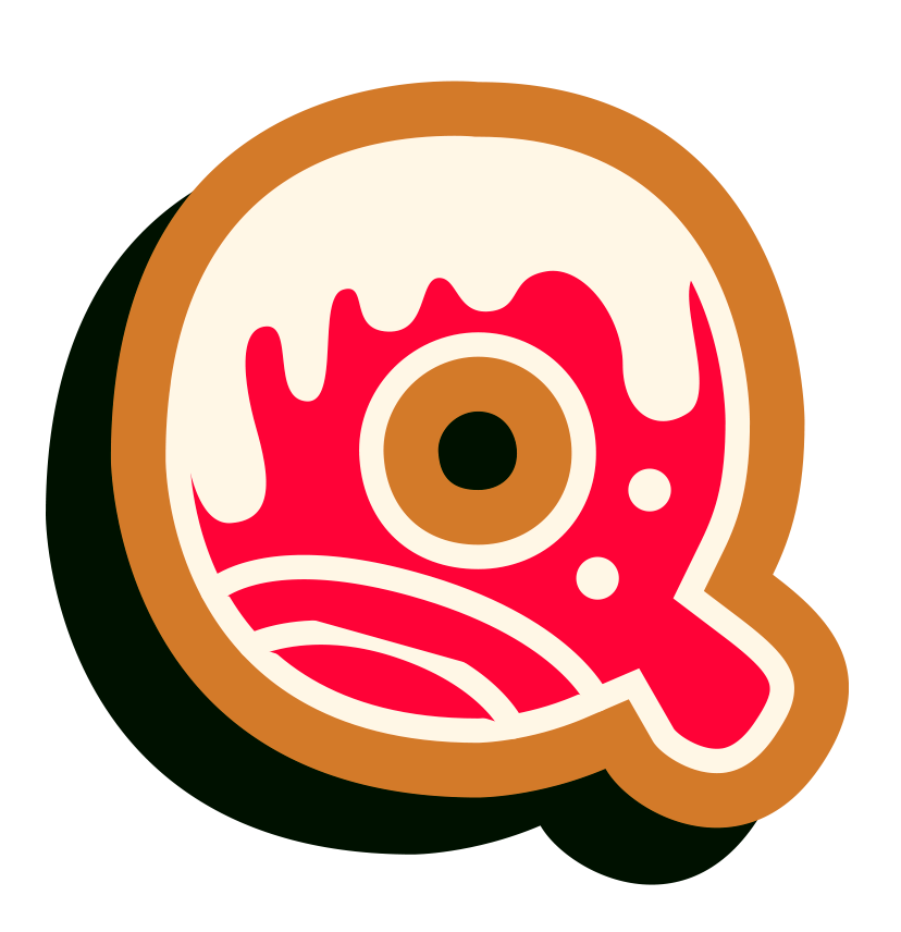 Preview for Modern-app-design-template-cookie-letters-sticker-fb17b