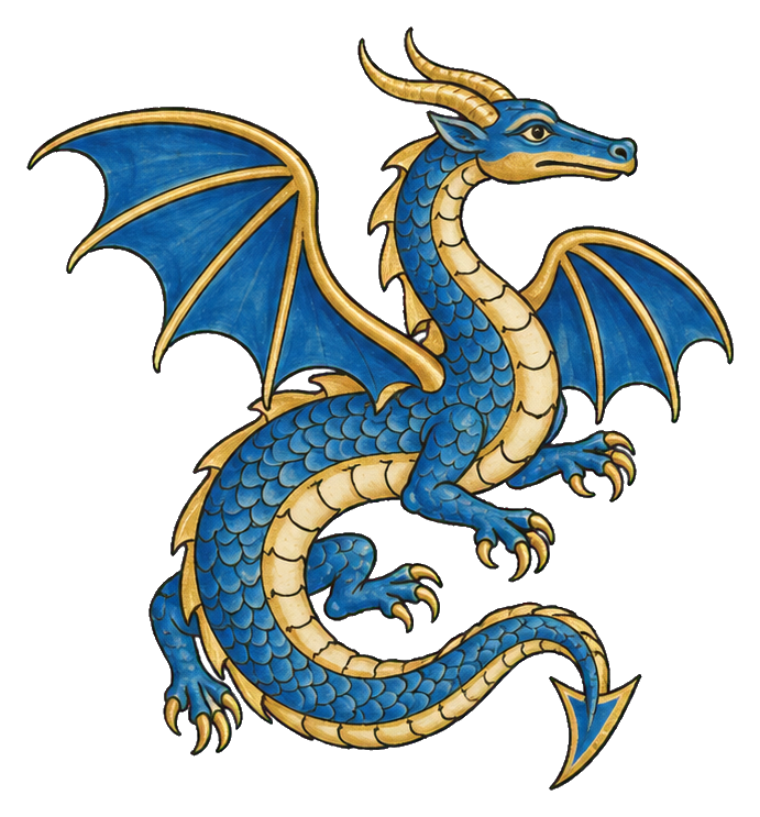 Preview for Coiled Serpent Dragon