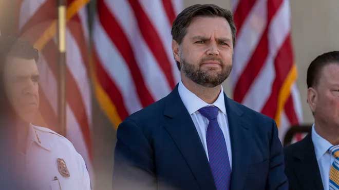 Preview for Men-in-suits-american-flags-election-2024-background-3d9cd