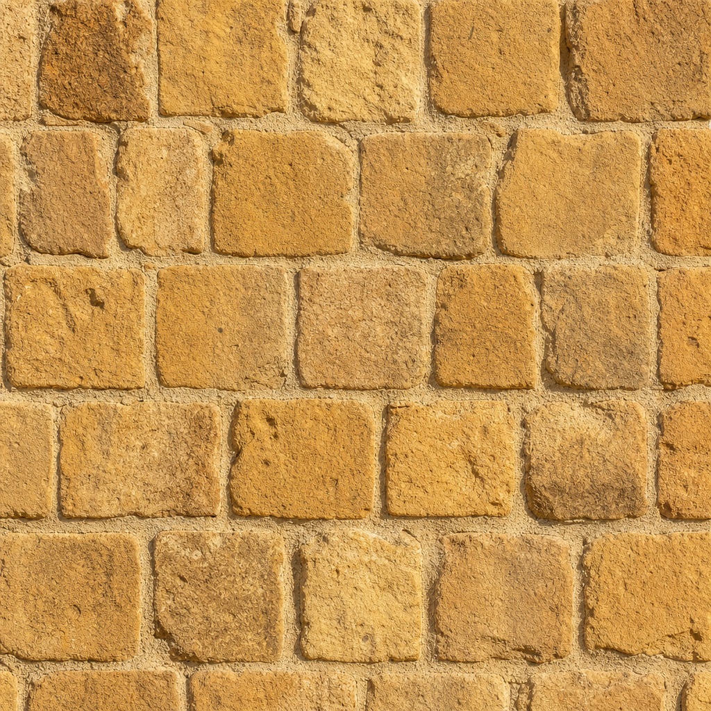 Preview for Square Tan Brick Background