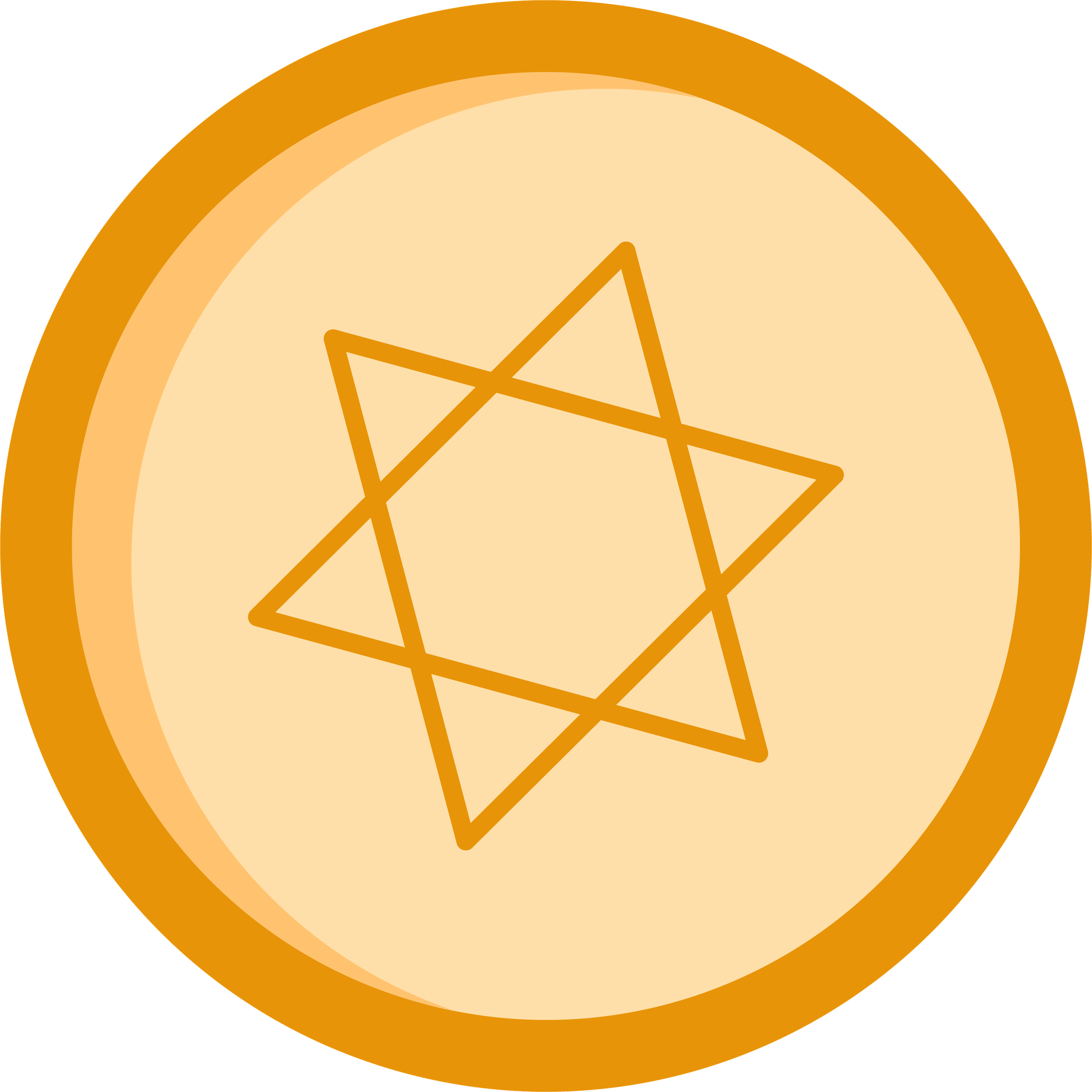 Preview for Star-symbol-icon-hanukkah-sticker-dcf46