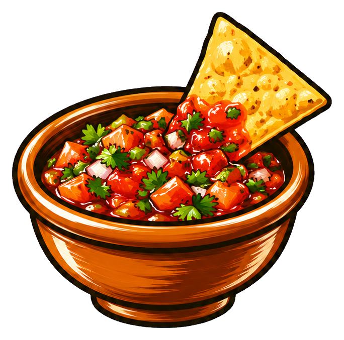 Preview for Taco Fiesta Salsa Bowl