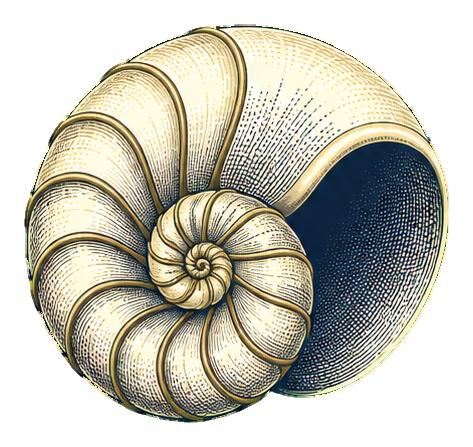 Preview for Engraved Nautical Objects Nautilus