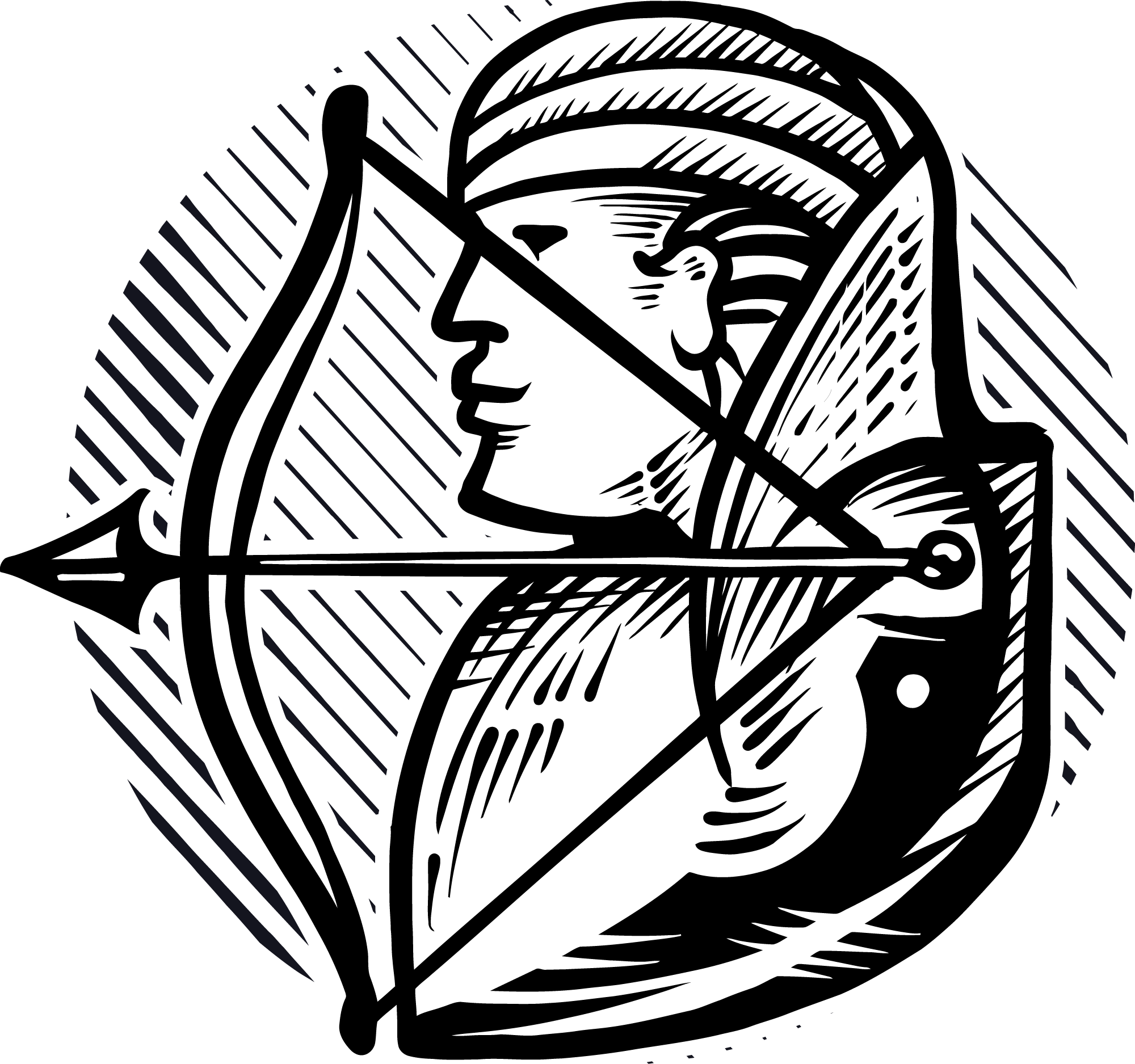 Preview for Modern-app-design-template-zodiac-sticker-655de