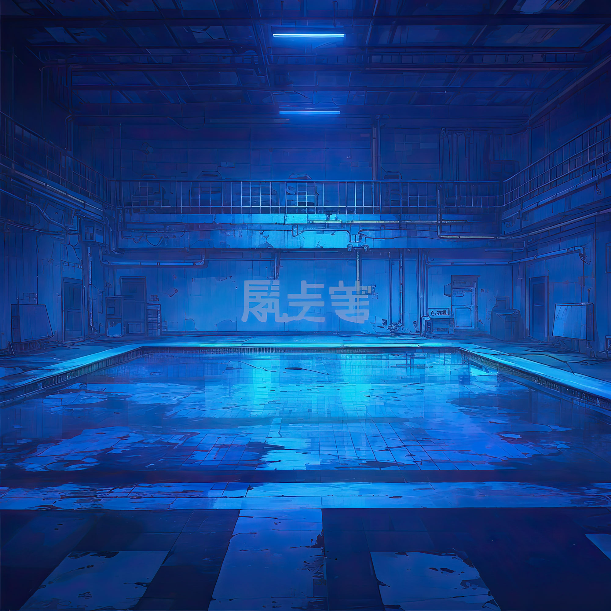 Preview for Abandoned-indoor-pool-scene-simple-backdrop-background-9d1a8