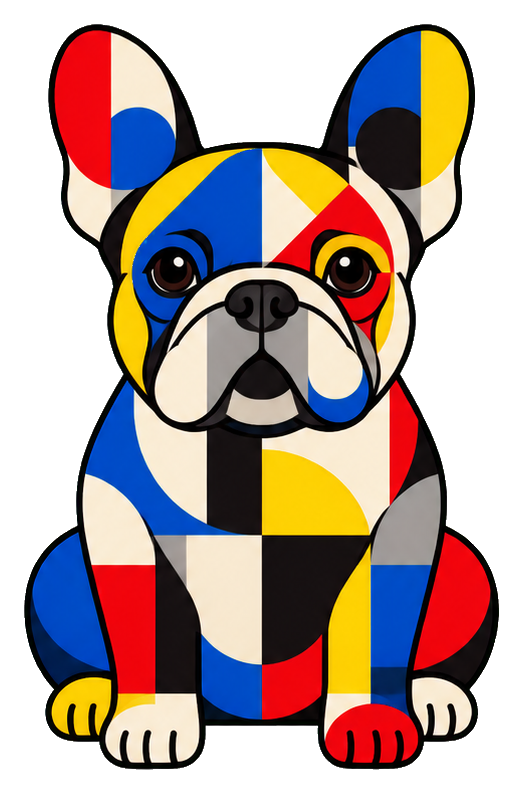 Preview for Sitting Frenchie