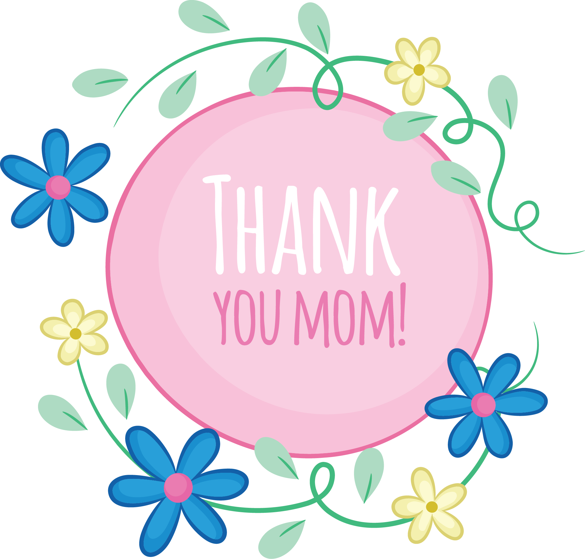 Preview for Thank-you-mom-graphic-mothers-day-sticker-0ee06