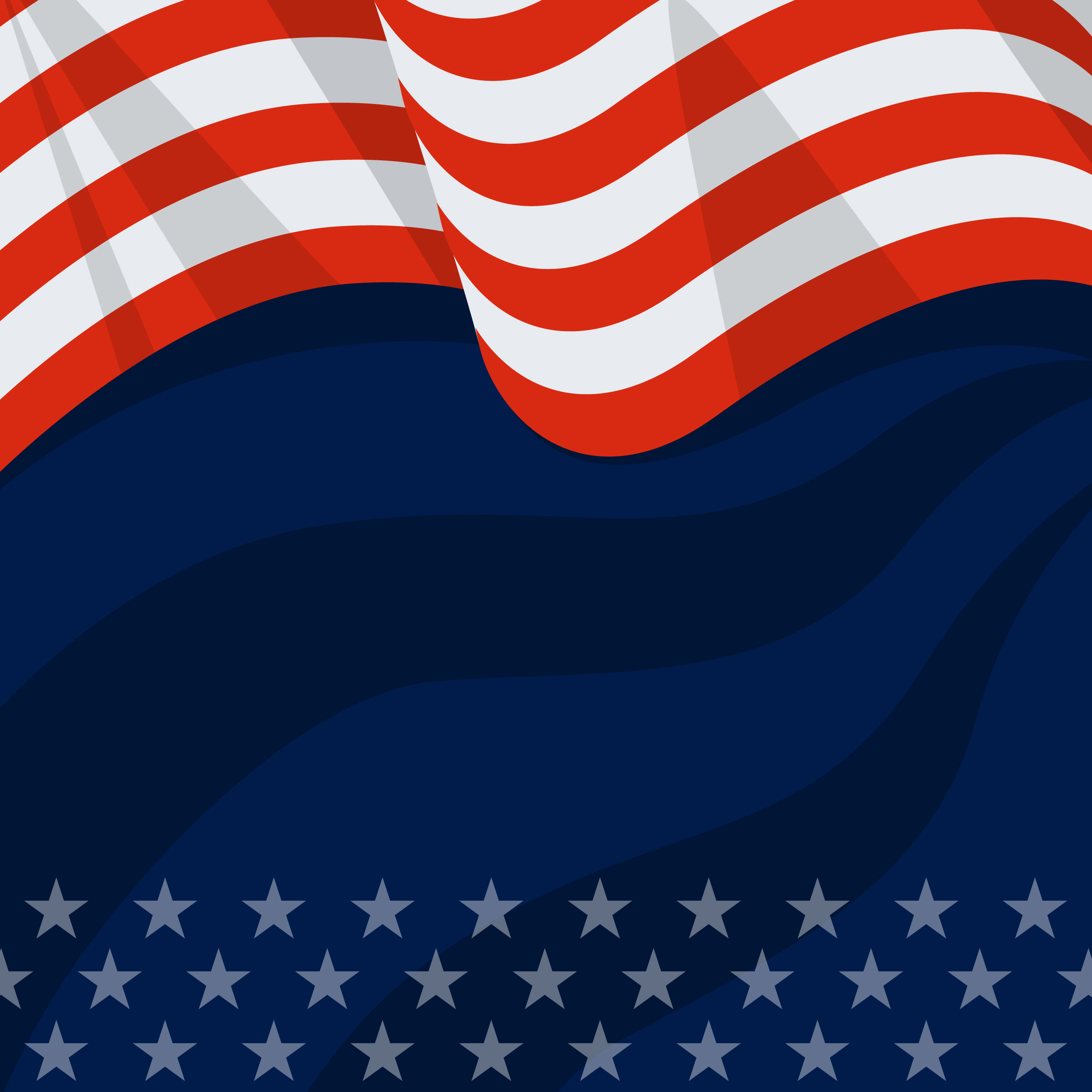 Preview for American-flag-design-template-mlk-background-da304