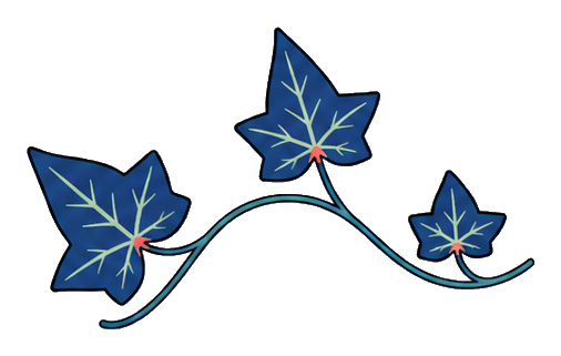 Preview for Trailing Ivy Sticker Graphic