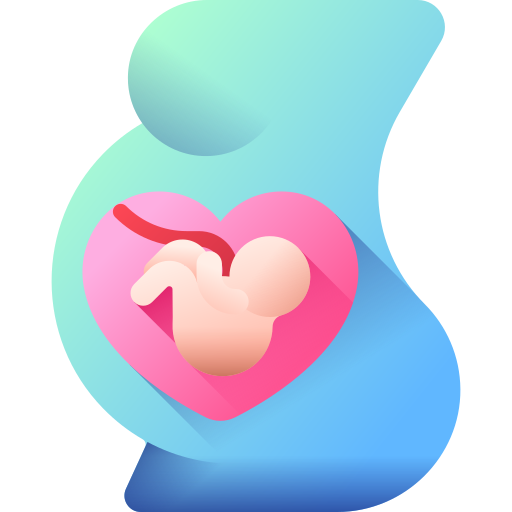 Preview for Pregnancy-fetal-development-illustration-mothers-day-sticker-6d348