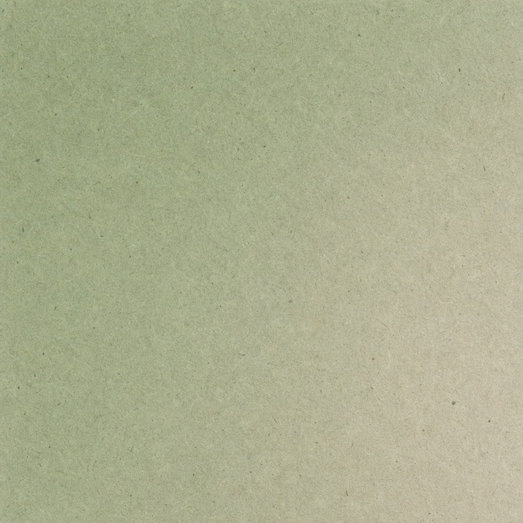 Muted sage paper texture with fine grain and subtle gradient shading