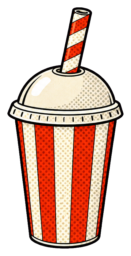 Preview for Burger Joint Soda Cup